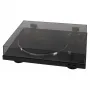Виниловый проигрыватель Denon DP-300F black